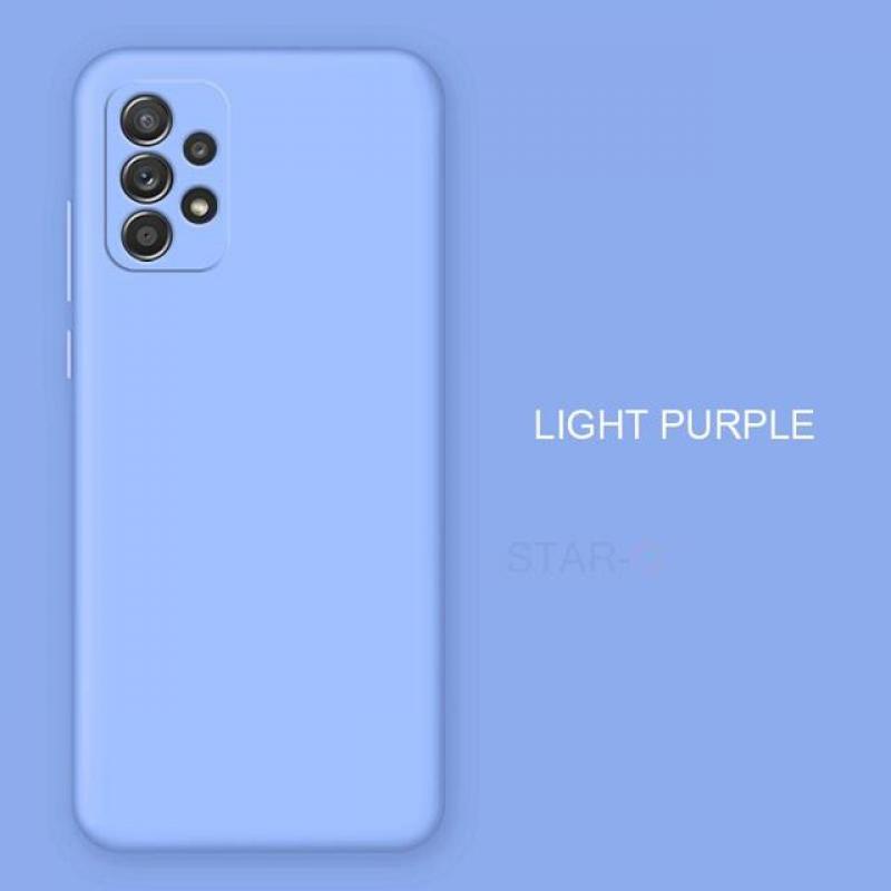 A 33 53 73 13 New Camera Protector Liquid Silicone Case For Samsung Galaxy A53 A33 A73 A13 5G 4G 2022 Luxury Original Back Cover