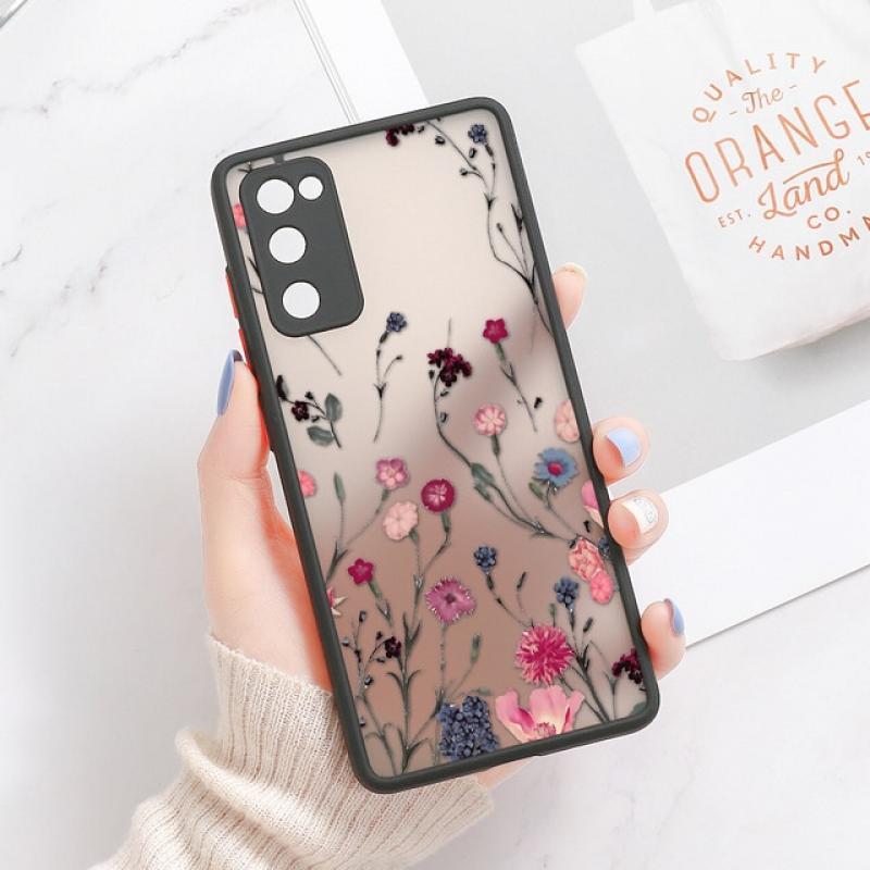 Cases For Samsung Galaxy A53 5G Funda Samsung S22 Ultra A52 S20 FE S21 FE S23 S22 Plus A54 A52s A13 A32 A51 A33 Hard Matte Cover