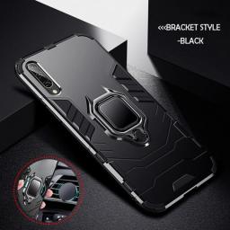 Armor Case For Huawei Y8P Y7P Y6P Y5P Y9S Y8S Y6S Y9 Y8 Y7 Y6 Pro Y5 Prime 2018 2019 2020 Shock Proof Phone Hybrid Cover Coque