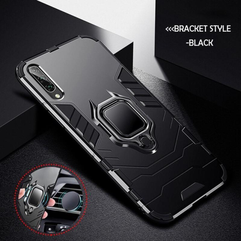 Armor Case For Huawei Y8P Y7P Y6P Y5P Y9S Y8S Y6S Y9 Y8 Y7 Y6 Pro Y5 Prime 2018 2019 2020 Shock Proof Phone Hybrid Cover Coque