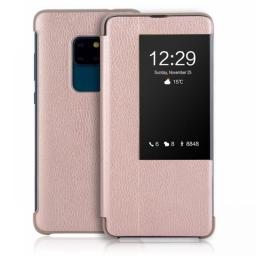 Flip Cover Leather Phone Case For Huawei Mate 20 Lite Pro X 20Pro 20lite 20X Mate20Pro Mate20X Mate20lite Mate20 Case Smart View