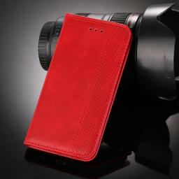 Magnet Leather Wallet Case For Huawei Honor Play 8A 8C 7X 6A 9i 6X 5C 4C V20 V10 6 8 9 Card Slot Flip Cover Case Honor 4A/Y6 8X