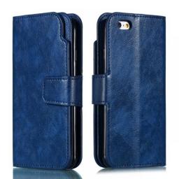 Retro PU Leather Case For Huawei P8 P9 P10 P20 P30 P40 Mate 20 10 Lite Pro 2017 P Smart Multi Card Holders Wallet Cases Cover