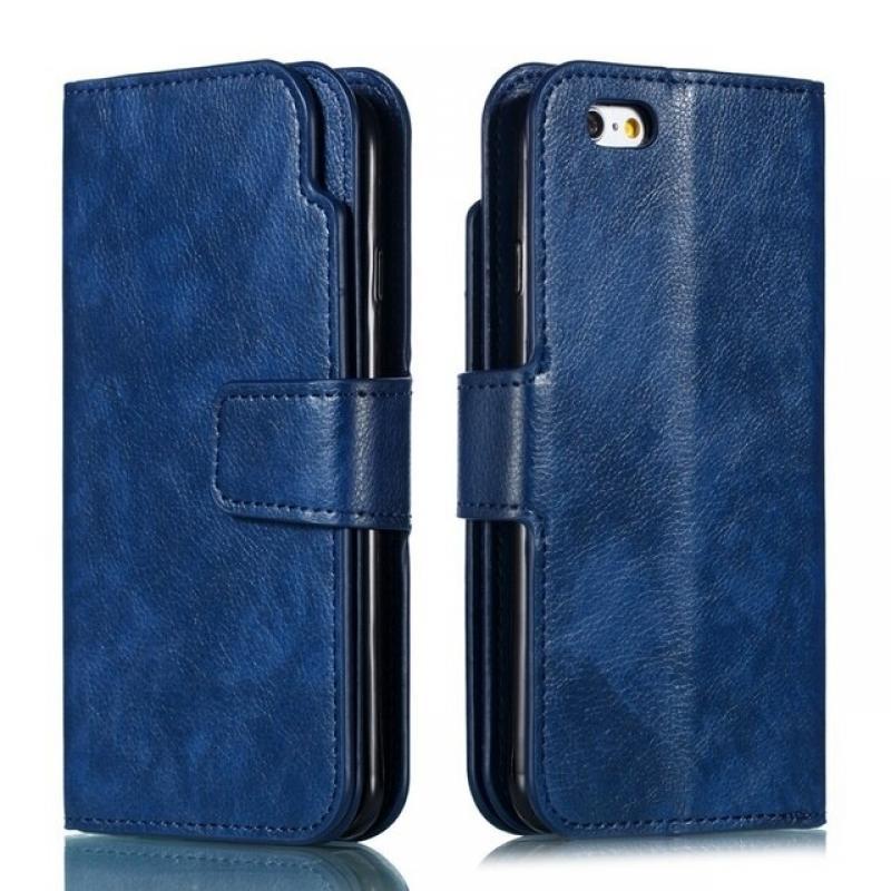 Retro PU Leather Case For Huawei P8 P9 P10 P20 P30 P40 Mate 20 10 lite Pro 2017 P Smart Multi Card Holders Wallet Cases Cover