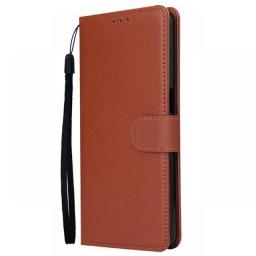 On Huawei P30 Lite Case Leather Flip Case For Huawei P30 Pro P 30 P20 Lite P30lite Case Cover Wallet Shockproof Phone Shell Etui