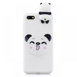 Honor 7A 8A Silicone Case On SFor Huawei Honor 7A DUA-L22 Case For Huawei Y5 Prime 2018 Y6 Prime 2019 Cover 3D Soft Phone Cases