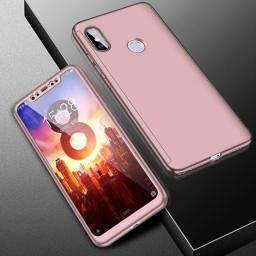 Luxury 360 Full Cover Case For Xiaomi Redmi Note 10 9 8 7 6 Pro 10S 9S 8T 9A 9C 9T 8A 7A 6A 5A 5 Plus 4A 4X S2 Shockproof Cover