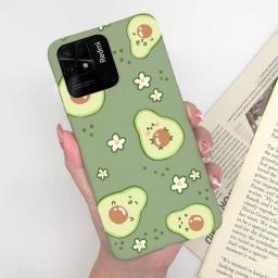 For Redmi 10C Case Redmi 10C Cover Cute Cartoons Painted Soft Silicone Phone Case For Xiaomi Redmi 10C Redmi10C 10 C Case Fundas