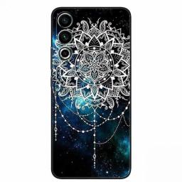 Soft Cover For Meizu 20 Case 6.55'' Silicone Black TPU Bumuper Soft Fundas For Meizu 20 2023 Phone Cases For Meizu20 5G Cute Cat