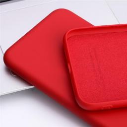 Soft TPU Thin Slim Liquid Silicone Phone Case For Meizu 18s 18 18X 17 16Xs Pro 16 X 16th Original Full Protective Cover