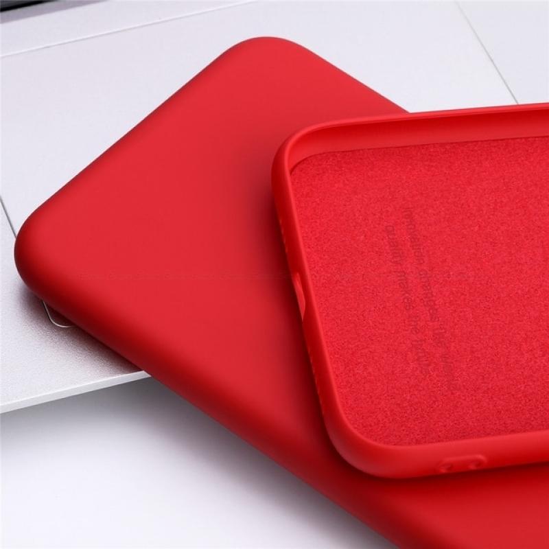 Soft TPU Thin Slim Liquid Silicone Phone Case For Meizu 18s 18 18X 17 16Xs Pro 16 X 16th Original Full Protective Cover