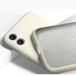 For Meizu 16X Phone Case Soft Silicone TPU Full Protection Cover For Meizu 16x Case Coque