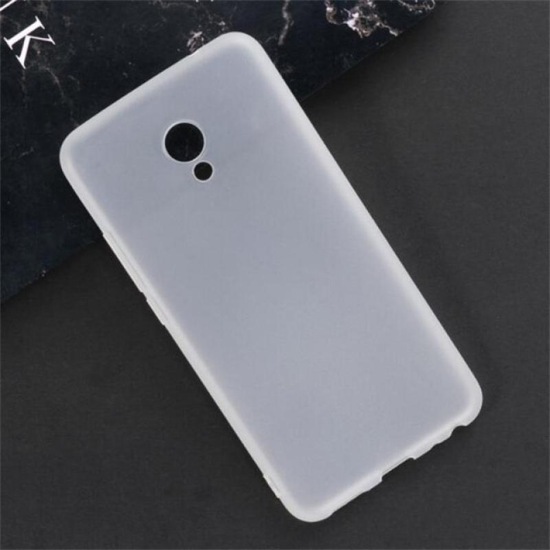 Black Case For Meizu MX6 Soft TPU Silicone Back Cover Shockproof Cover For Meizu mx6, MZ-MX6 Protection Case