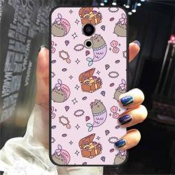 For Meizu Pro 6 Case Silicone Soft TPU Cases For Meizu Pro 6  Plus Pro6 6Plus Cover Back Phone Covers Bumpers Unique Pattern