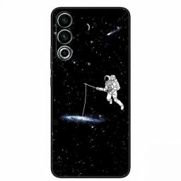 For Meizu 20 Case Wolf Lions Painted Soft Silicone TPU Coque For Meizu 20 5G Phone Cover For Meizu 20 2023 Shockproof Shell Cool