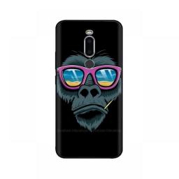 For Meizu M8 Lite Case Shockproof Back Cover For Meizu M8 Silicon Bumper For Meizu M 8 Lite M813H M816H Phone Case Floral Animal