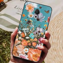 For Meizu 15 Lite Case Silicone Soft Cute Phone Cover For Meizu M15 Case TPU Bumper For Meizu 15 Lite 15Lite Coques 5.46