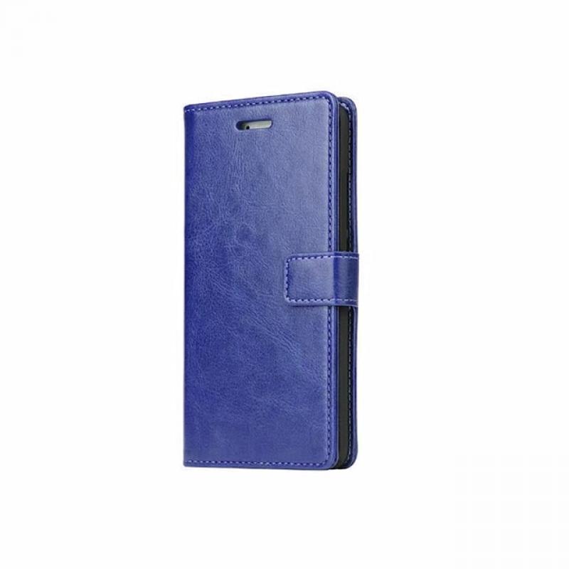 Card Holder Cover Case for OPPO A77 5G (2022) / OPPO Realme Narzo 50 5G Pu Leather Flip Cover Retro Wallet Fitted Case Fundas