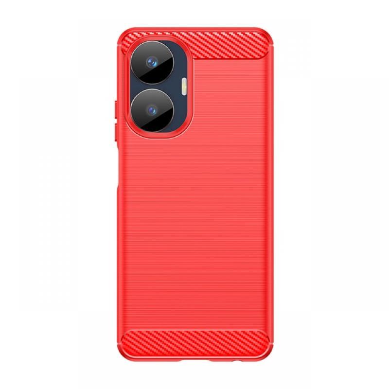For Cover Realme C55 Case OPPO Realme C55 Coque New Phone Back Bumper Fashion Shockproof Silicone Soft TPU Cover Realme C55 C 55