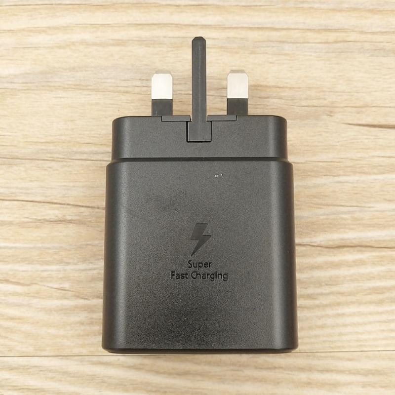 Samsung S23 S22 Plus 5G 45w Charger Super Fast Charge Usb Type C Pd PPS Quick Charging UK For Galaxy S21 S20 FE Ultra ZFold 3 4