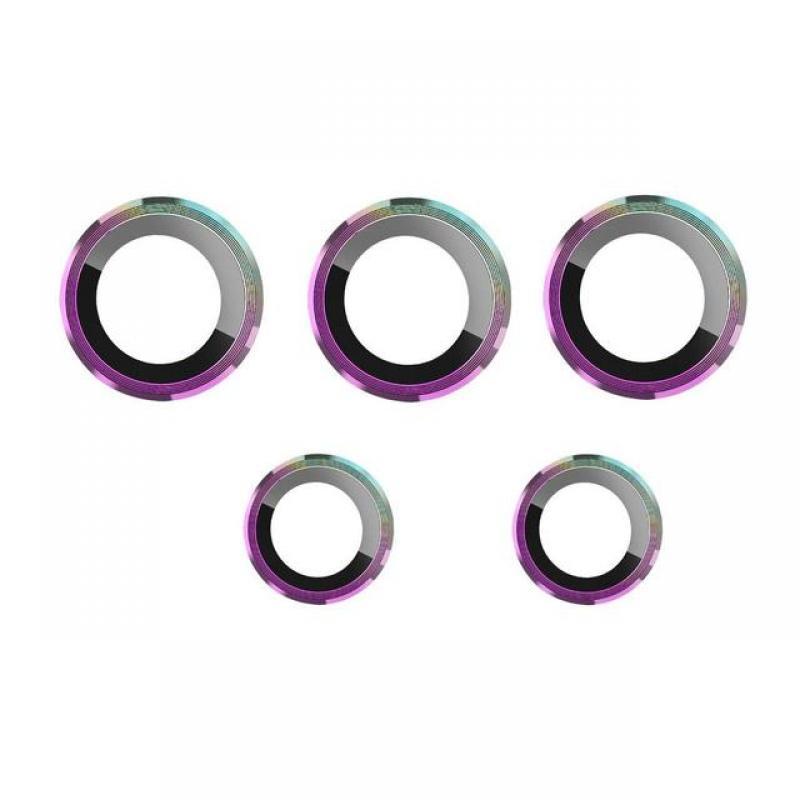 For SamsungGalaxy S23 Ultra Camera Lens Glass Mobile Phone Accessories 9H Tempered Glass 3D Camera Lens Protector