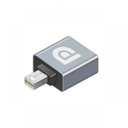 Mini Display Port DP 1.4 HDTV-compatible Adapter Converter Female To Male 8K 60Hz 4K Video For Laptop Computer Monitor Projector