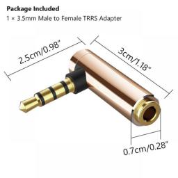 Y Dual Audio Splitter Cable Adapter 3.5mm Socket To 6.5mm Jack Plug Convenient Audio Line Headphone/Mic Splitter Adapter Plug