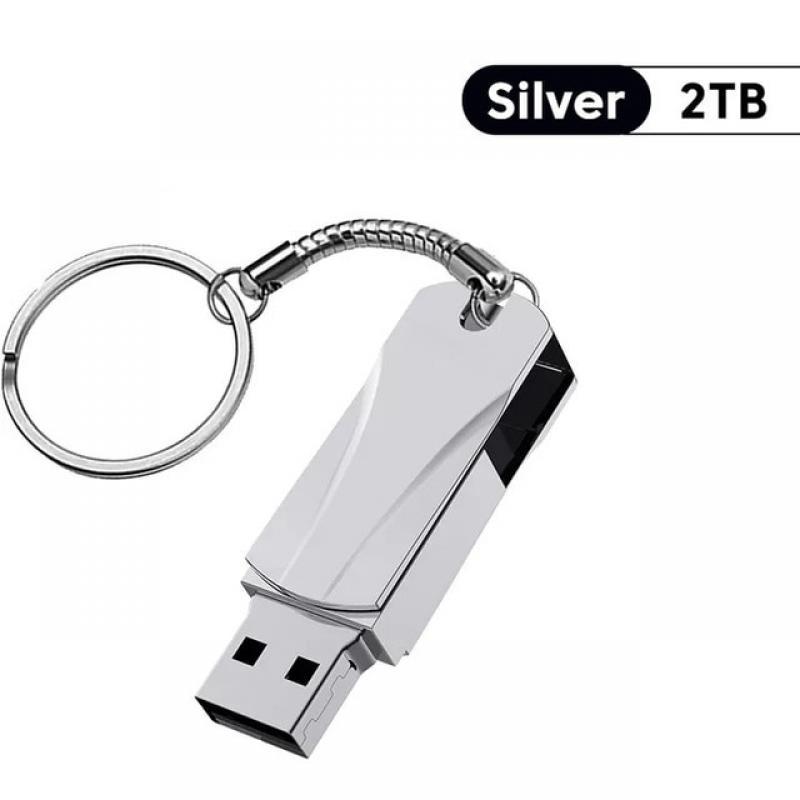 Mini 2T Portable SSD Hard Drive 3.1 High-Speed Flash Drive 512G USB PEN DRIVE External Flash Memory For Laptop Desktop 2023