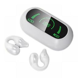 Long Battery Life Waterproof Tws Earbuds Sport Earphone Stereo Bone Conduction Headset For Xiaomi Stereo Bass 5.2
