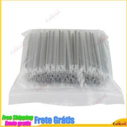 Original 1000pcs/lot Protection Epissure 45mm Smoove Fiber Optic Splice Protector Tubo Cable Heat Shrink Tube Protector Sleeves