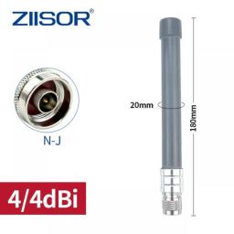 Outdoor 2.4GHz 5.8GHz Long Range Wifi Antenna Dual Band N Male SMA Glass Fiber 5G Antennas Wifi Extender For Hotspot 2.4 GHz