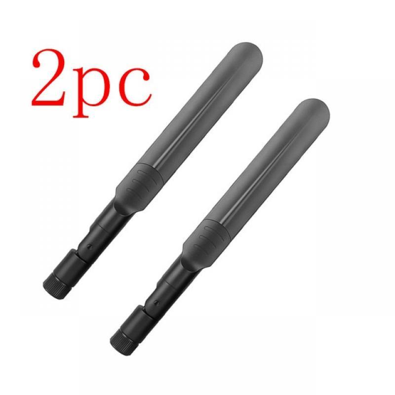 2pcs/set 4G Antenna SMA Male for 4G LTE Router External Antenna for Huawei B593 E5186 For HUAWEI B315 B310 698-2700MHz