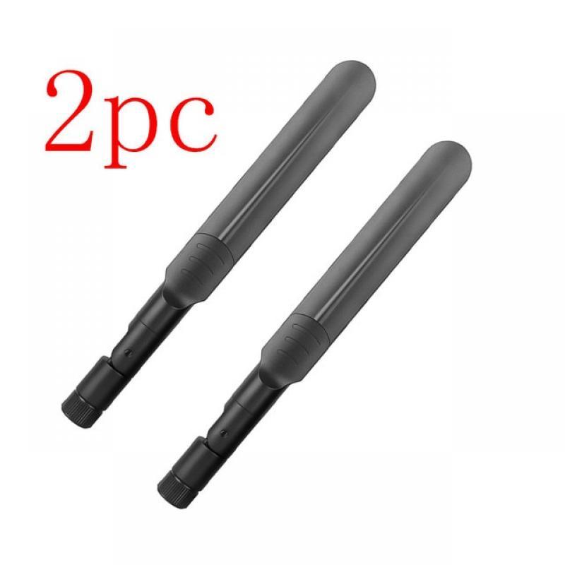 2pcs/set 4G Antenna SMA Male for 4G LTE Router External Antenna for Huawei B593 E5186 For HUAWEI B315 B310 698-2700MHz