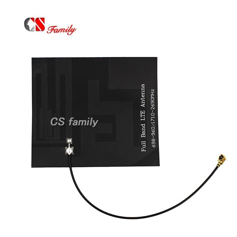 nb iot INTERNAL LTE 4G Full Band PCB Antenna u.FL Plug 100mm with self-adhesive
