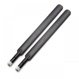 2pcs 4G Antenna 10dBi SMA Male 700-2700MHz For LTE Router External Wifi Aerial For Huawei B593 E5186 B315 B310 B880 B890