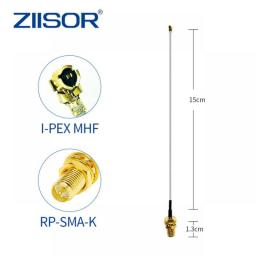 WIFI Antenna 2.4GHz 5GHz 5.8GHz RP SMA Male Universal Antena Wifi For Router Signal Booster Antenne Dual Band Aerial