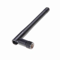 2.4GHz 3 DBi Wireless Male WIFI Antenna Network Booster WLAN RP-SMA Connector