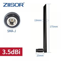LoRa 915 MHz Antenna For Meshtastic 900M Omnidirectional 915MHz LoRawan Antenna High Gain Long Range RP SMA Male Router Aerial
