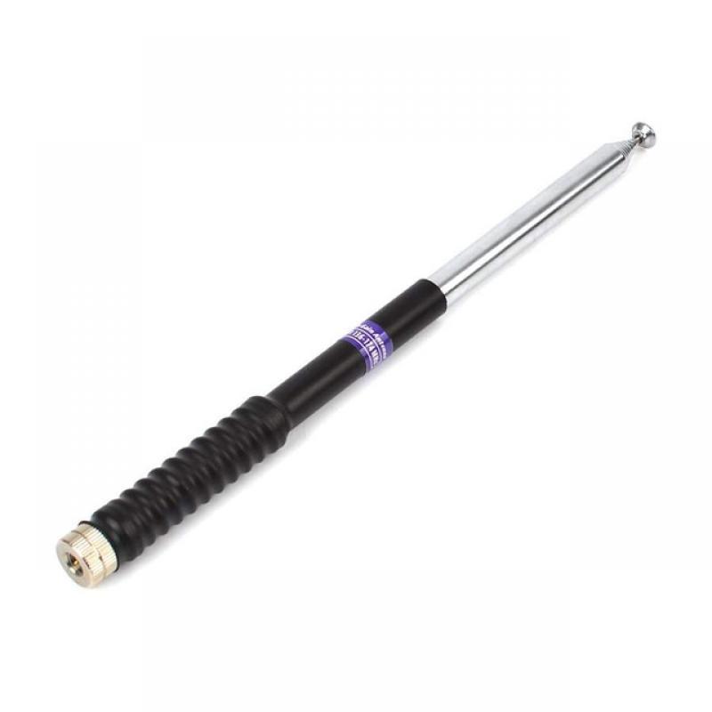 Telescopic Extendable Long Range 127cm 50'' SMA-Male Antenna for Handheld GPS Garmin Astro 320 430 900 Alpha 100 200i 10 50