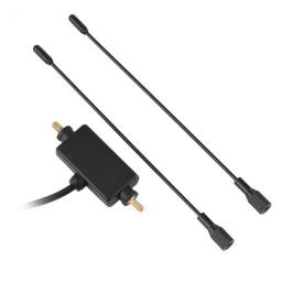 SMA Male Plug Horn Antenna Signal Amplifier For 400 To 433MHz Signal Reception J60A