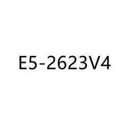 1Pcs For Intel Xeon E5 2623 V4 E5 2623V4 Processor 2.60GHZ 4-Core 10MB LGA2011-3 TPD 85W CPU E5-2623V4
