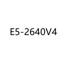 1pcs For Intel Xeon E5 2640 V4 E5-2640V4 Processor SR2NZ 2.4GHz 10 Core 25M 90W LGA 2011-3 CPU