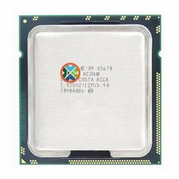 Original  Xeon X5670 2.933 GHz Six-Core Twelve-Thread CPU Processor 12M 95W LGA 1366