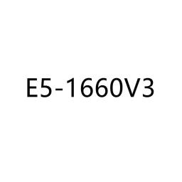 1Pcs For Intel Xeon E5 1660 V3 Processor E5-1660V3 SR20N 3.0Ghz 8 Core 140W Socket LGA 2011-3 CPU E5 1660V3