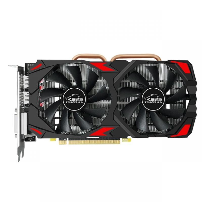 JINGSHA RX 580 8GB Video Card 256Bit 2048SP GDDR5 Graphics Cards For RX580 8G DisplayPort AMD Radeon RX 580 Series VGA Cards