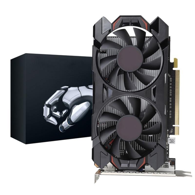 HUANANZHI VGA Video Cards GTX960 Discrete Graphics Card 4GB GDDR5 128 Bit PCI-E 3.0 for Professional Player