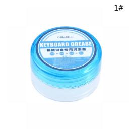 Mechanical Keyboard Grease White Lubricating Oil Keyboard Cover Shaft Lubricant