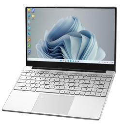 Narrow Border 15.6-inch IPS Screen 16GB RAM  256GB 1TB SSD Intel Celeron N5095 Business Netbook Windows 10 11 Gaming Laptop