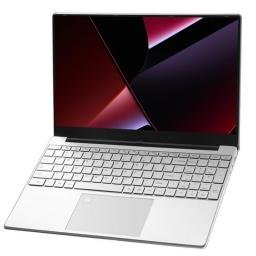 AKPAD Windows 10 11 Pro Ram 16GB Rom 256GB 512GB 1TB 2TB SSD Computer 2.4G/5.0G Wifi Bluetooth Gaming Intel N5095 Laptop