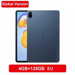 Global Version HONOR Pad 8 12 Inch 2K Eye Protection Screen 128GB Octa-core 8 Speakers 22.5W Super Charging Ultra-thin Tablet